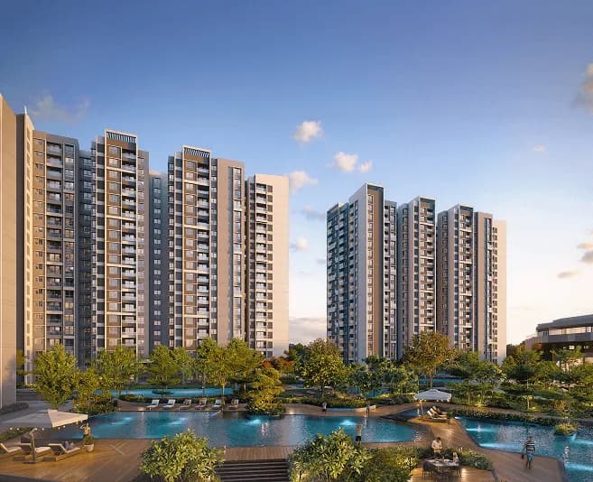 Folium By Sumadhura: Sumadhura Folium project overview in Whitefield (artist’s impression)