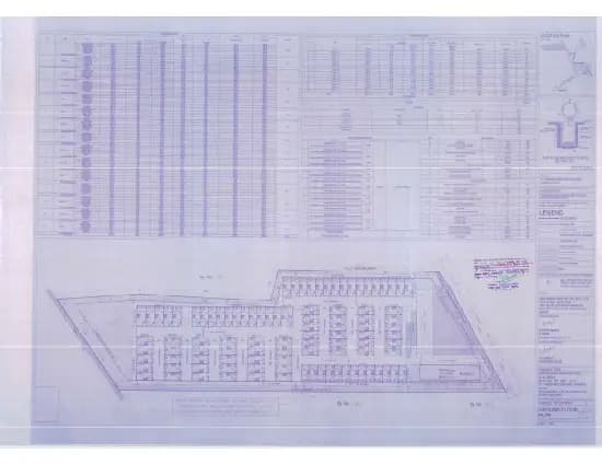 The Roots: Approved Building Plan (filed with Karnataka RERA)