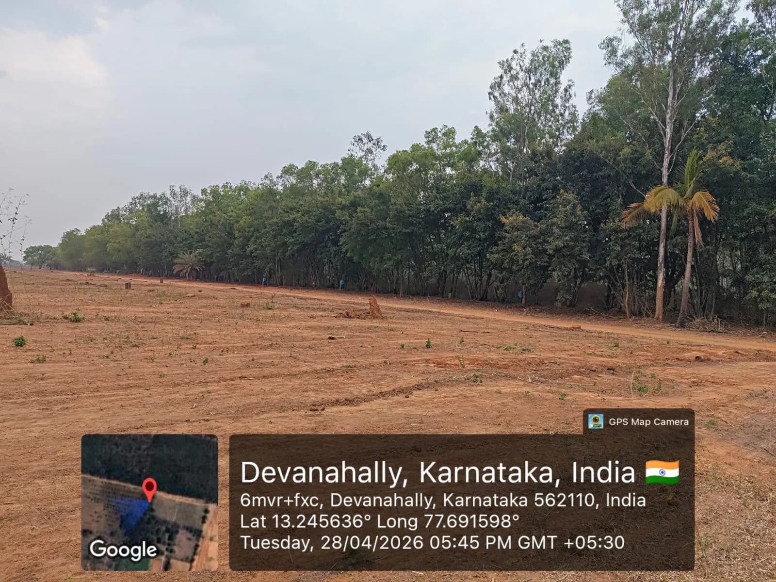Sumadhura Panorama Phase-II: Site photo filed with Karnataka RERA