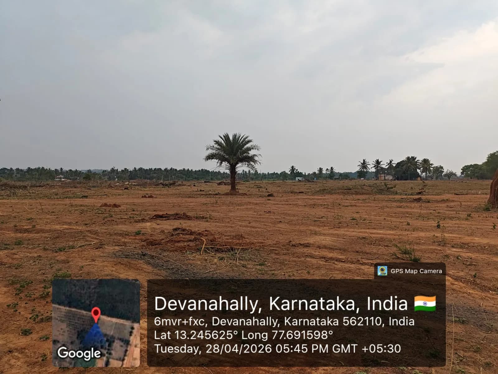 Sumadhura Panorama Phase-II: Site photo filed with Karnataka RERA
