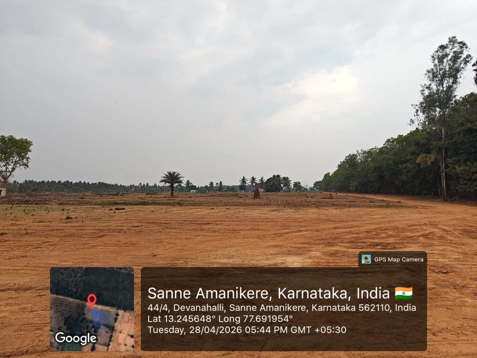Sumadhura Panorama Phase-II: Site photo filed with Karnataka RERA