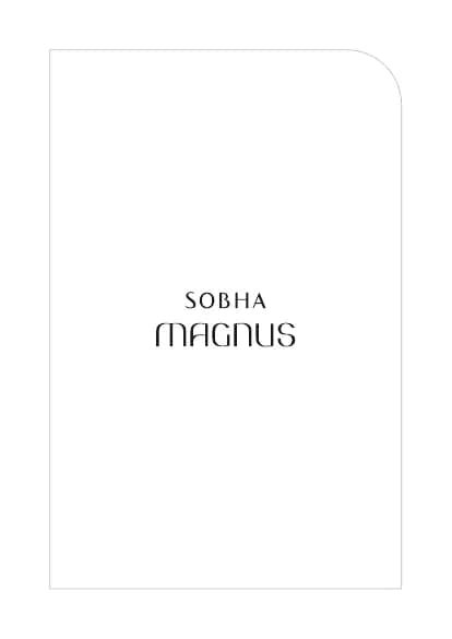Sobha Magnus: Brochure, page 1 (filed with Karnataka RERA)