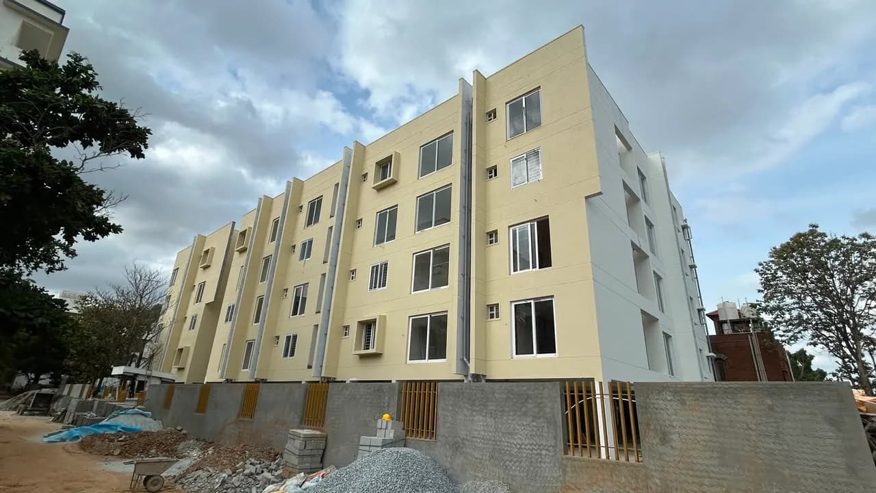 Nupeak: Site photo filed with Karnataka RERA