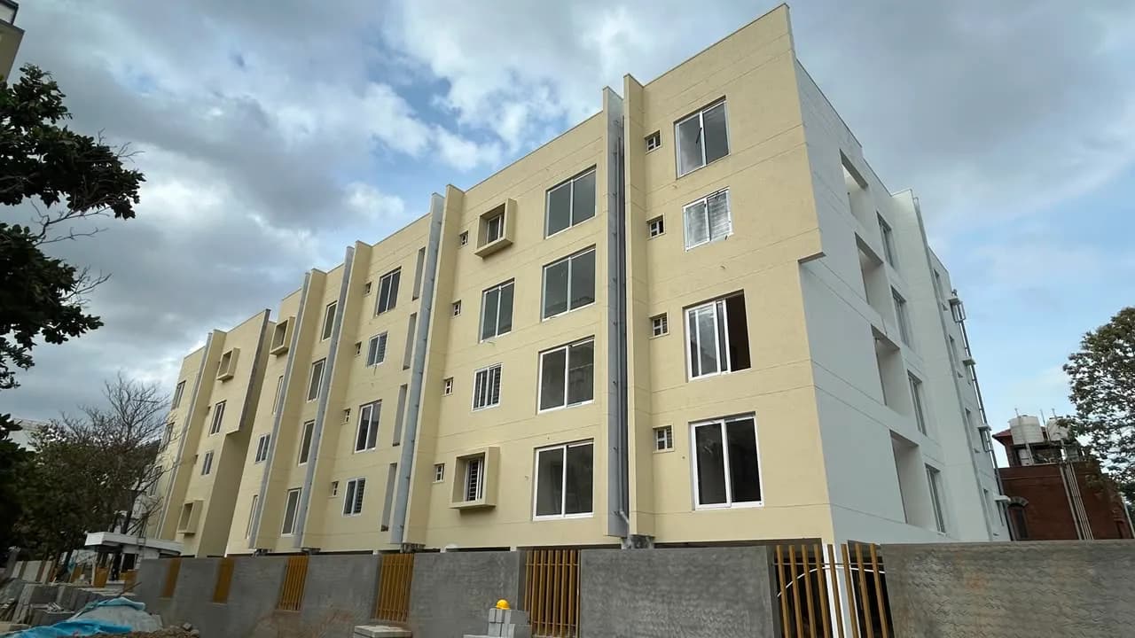 Nupeak: Site photo filed with Karnataka RERA