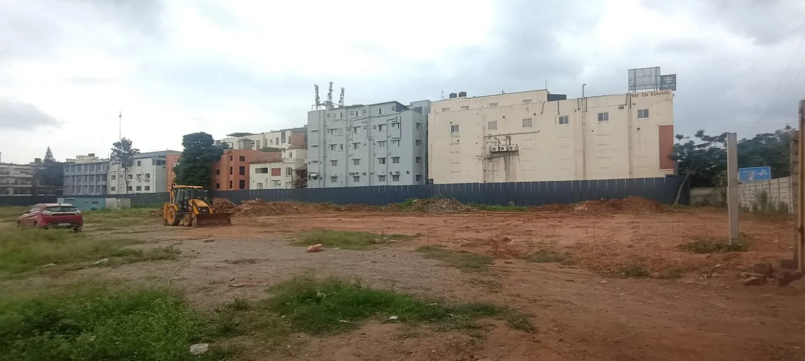 Century Mirai Ph1: Site photo filed with Karnataka RERA