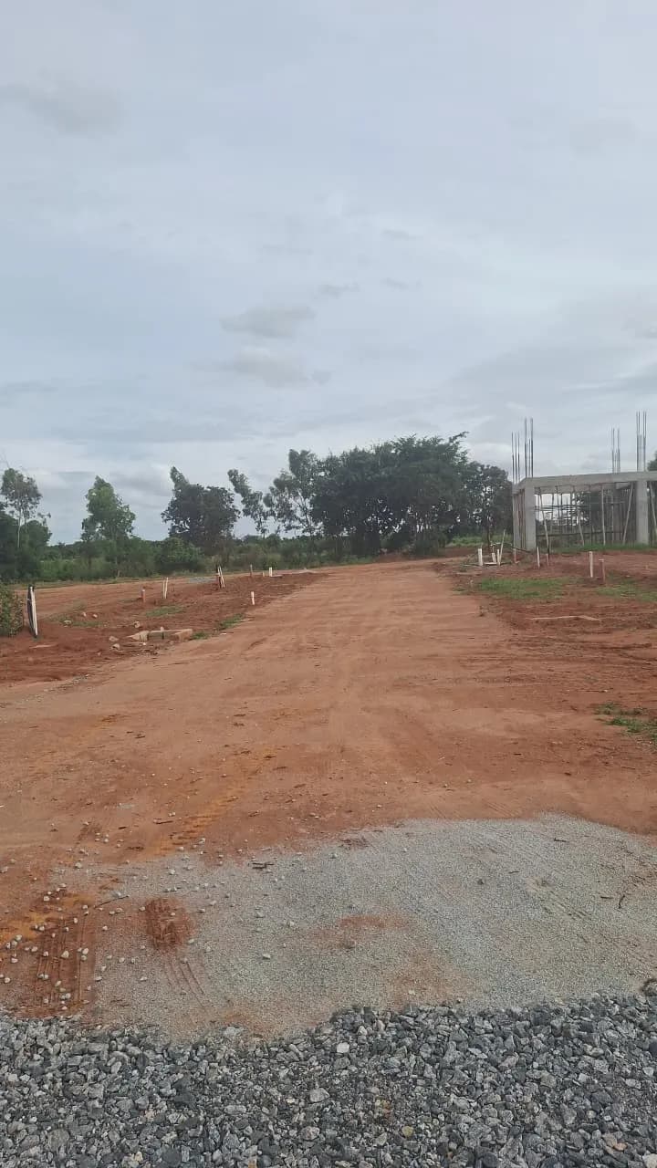 Manyata Ekamoi: Site photo filed with Karnataka RERA