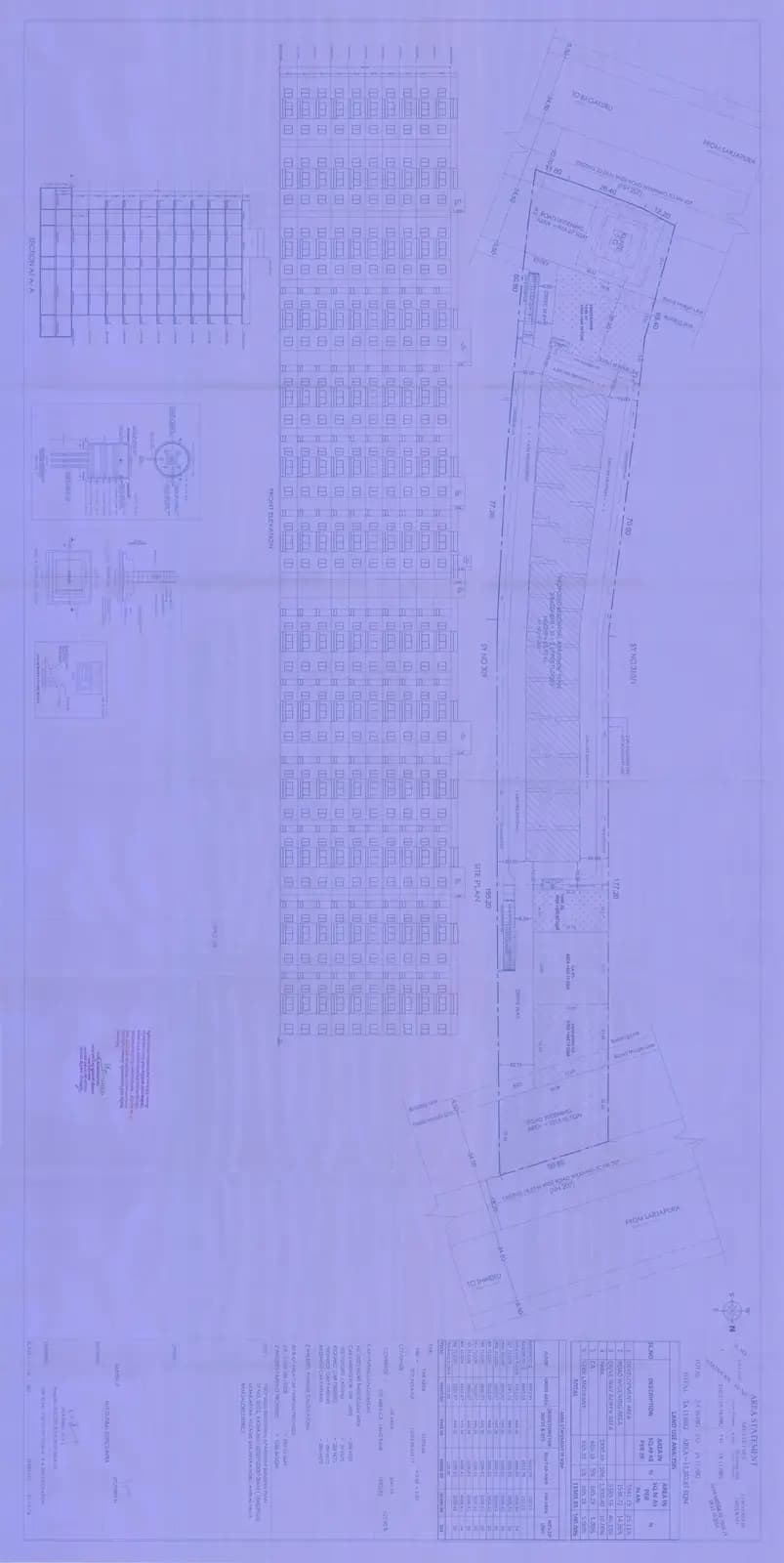 The Clan: Approved Building Plan (filed with Karnataka RERA)