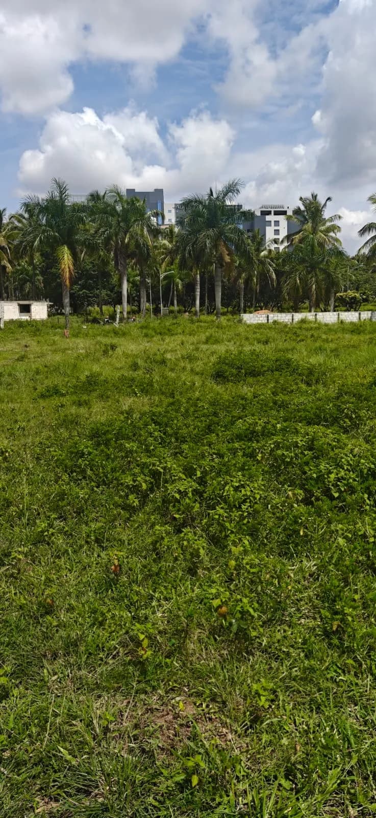 Jayan One: Site photo filed with Karnataka RERA