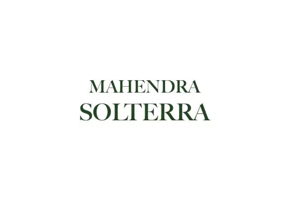 Mahendra Solterra Aarya Phase-2: Brochure, page 1 (filed with Karnataka RERA)