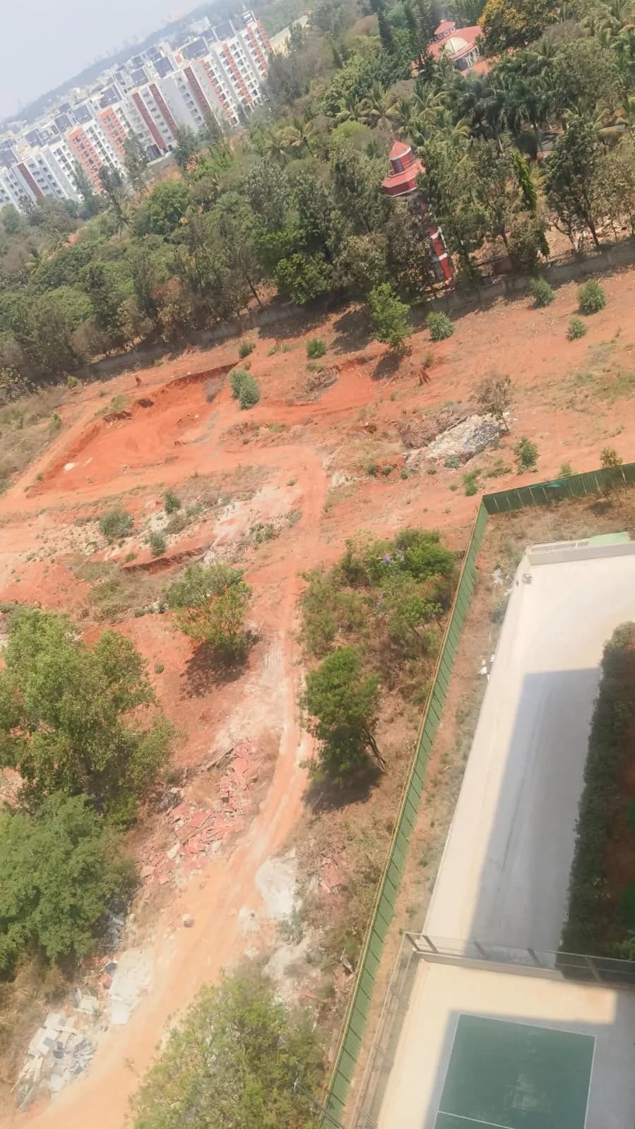 Mahendra Solterra Aarya Phase-2: Site photo filed with Karnataka RERA