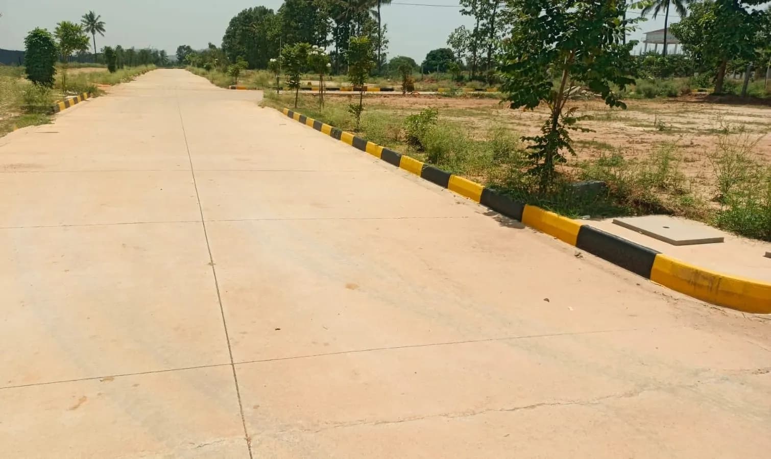 Grand Lavasa P2: Site photo filed with Karnataka RERA