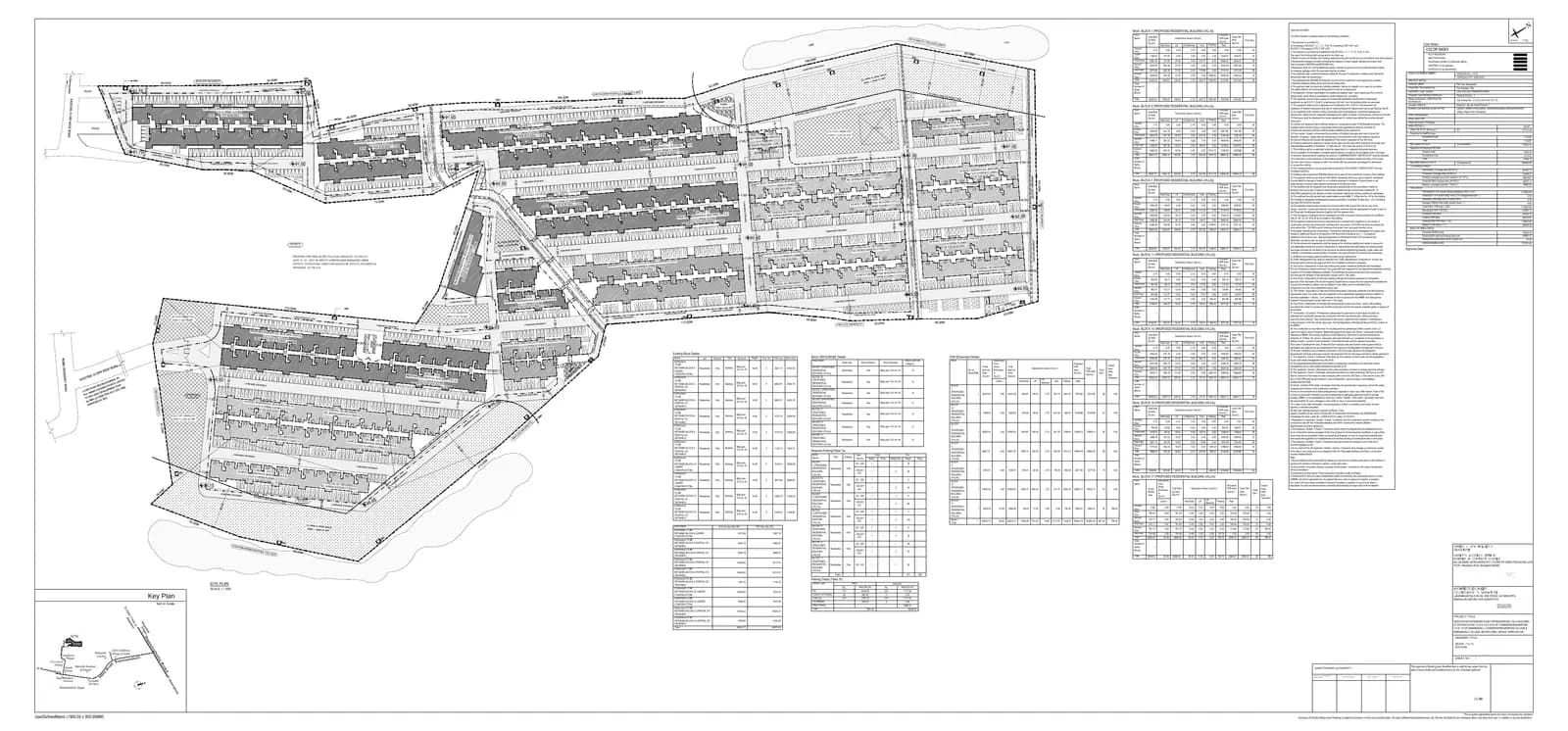 CityVille Valmark: Approved Building Plan (filed with Karnataka RERA)