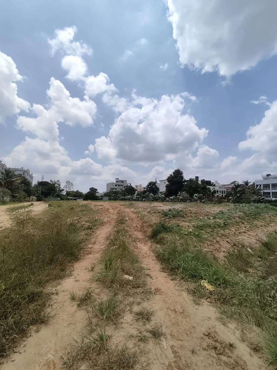 CityVille Valmark: Site photo filed with Karnataka RERA