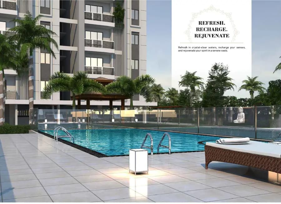 Eeshanya Aaroha: Brochure, page 8 (filed with Karnataka RERA)