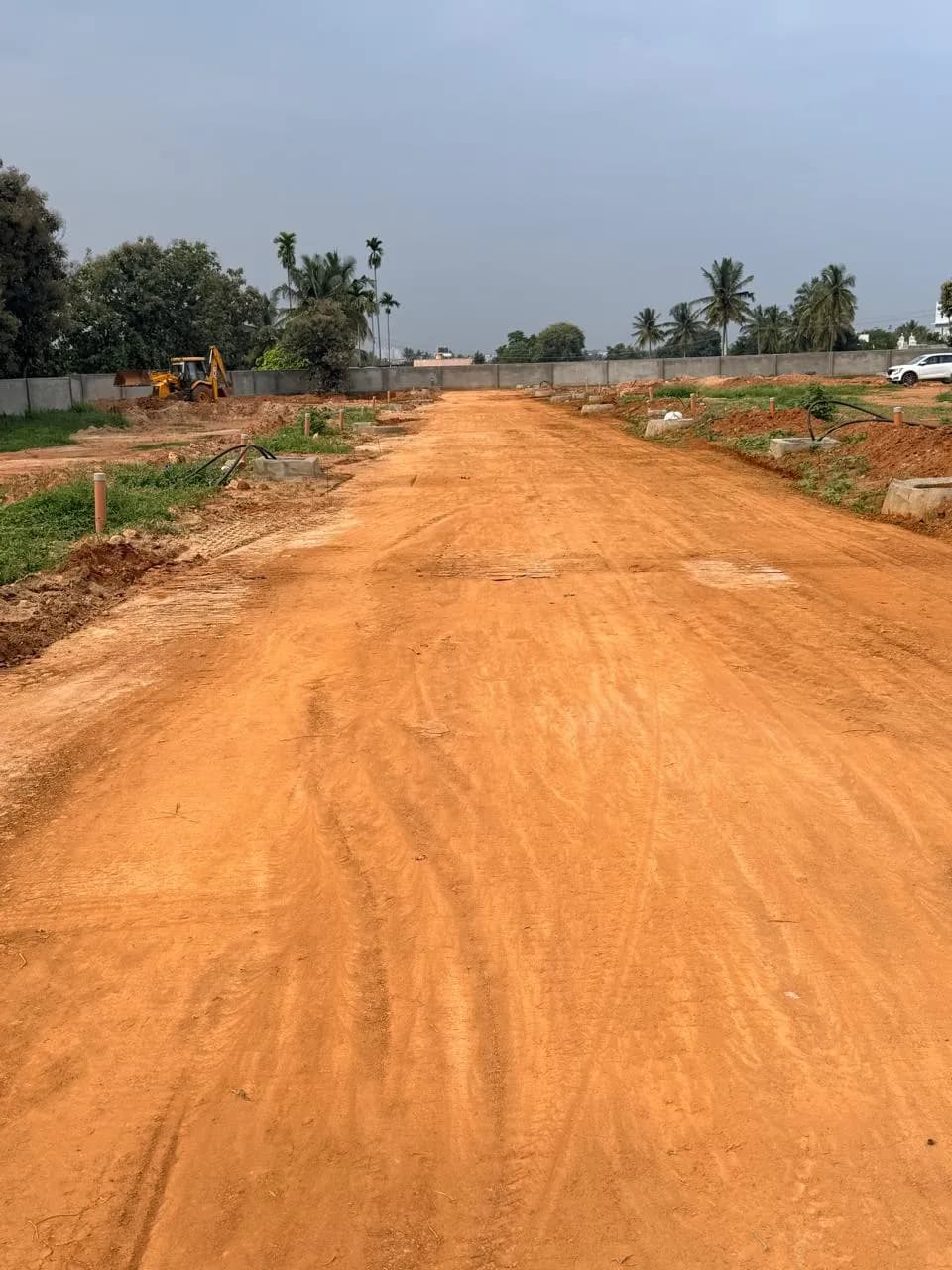 GMC First Gates: Site photo filed with Karnataka RERA