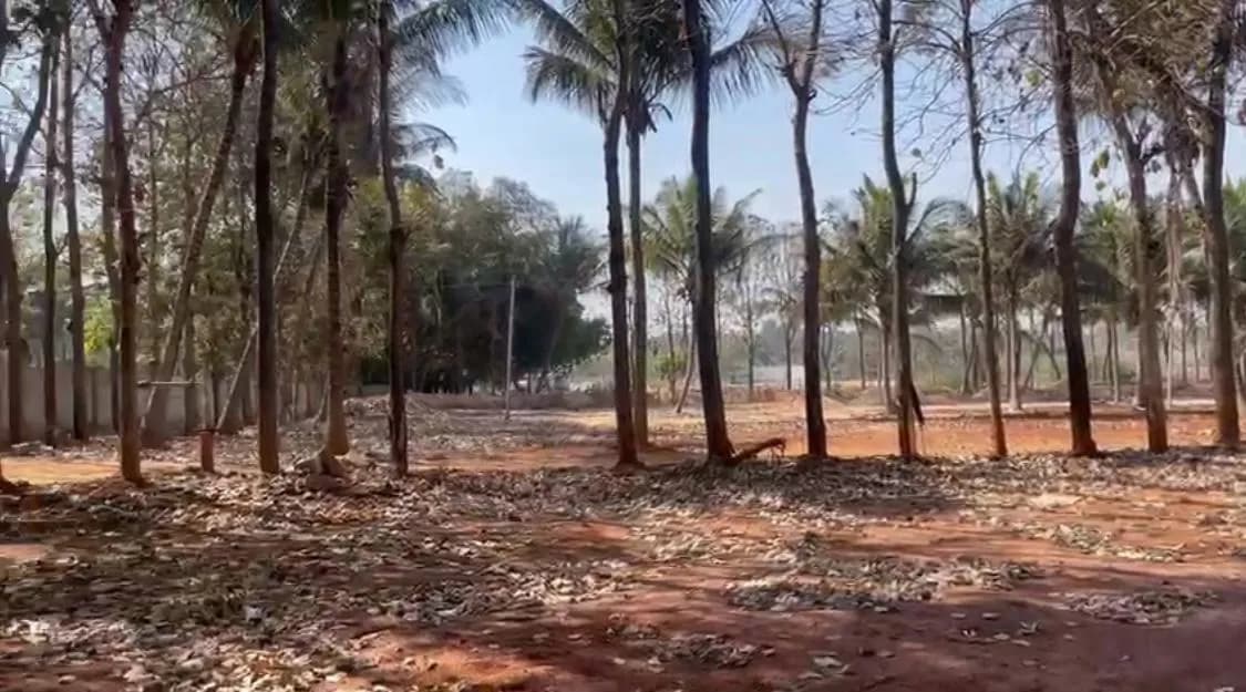 Earth Soul: Site photo filed with Karnataka RERA