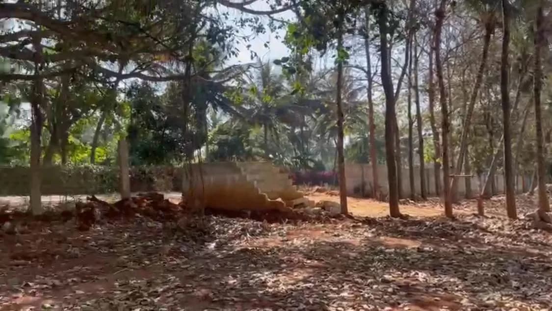 Earth Soul: Site photo filed with Karnataka RERA