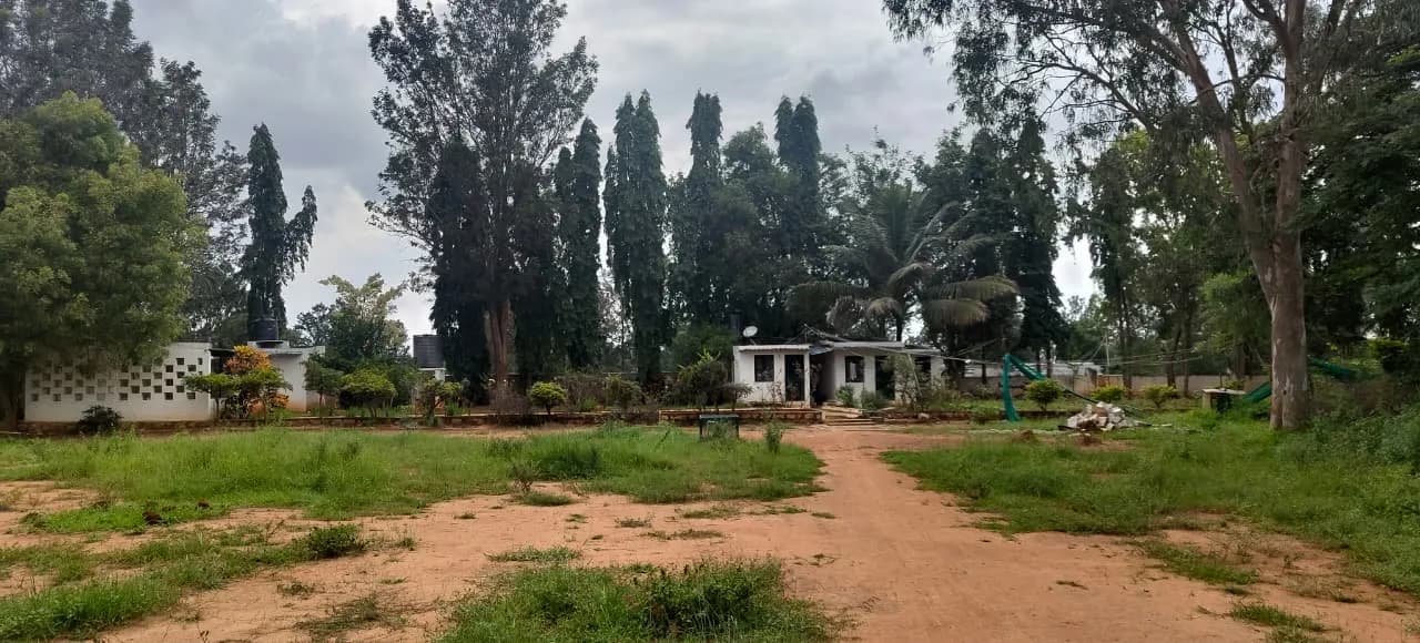 Kumar Palazzio: Site photo filed with Karnataka RERA
