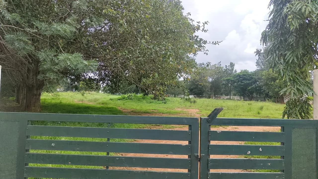 Kumar Palazzio: Site photo filed with Karnataka RERA