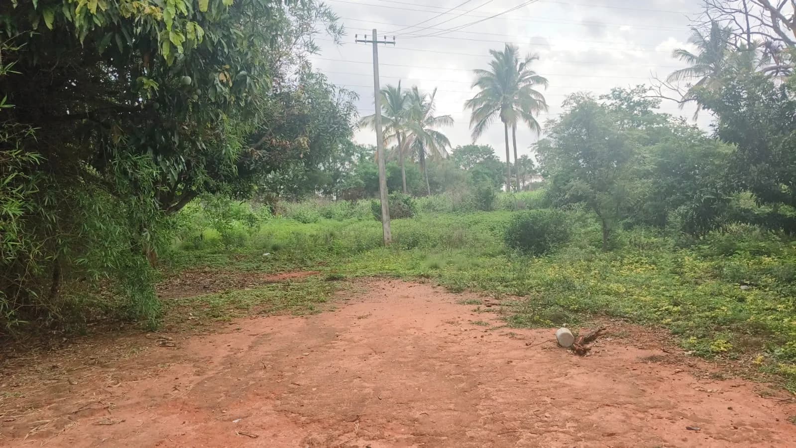 Fortius Good Earth: Site photo filed with Karnataka RERA