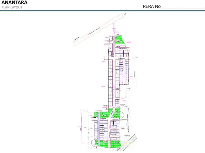 Fresh as a Daisy: Brochure, page 2 (filed with Karnataka RERA)