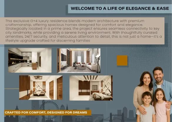 Vasuki Vallabha: Brochure, page 2 (filed with Karnataka RERA)