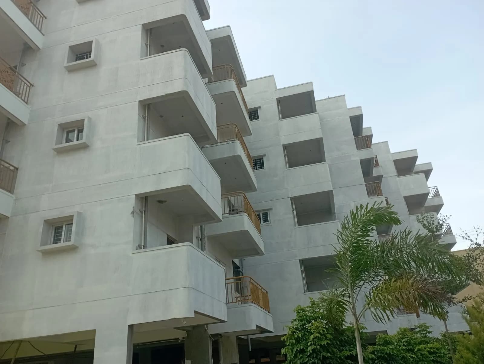 Vasuki Vallabha: Site photo filed with Karnataka RERA