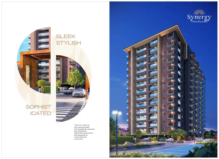 Synergy: Brochure, page 3 (filed with Karnataka RERA)