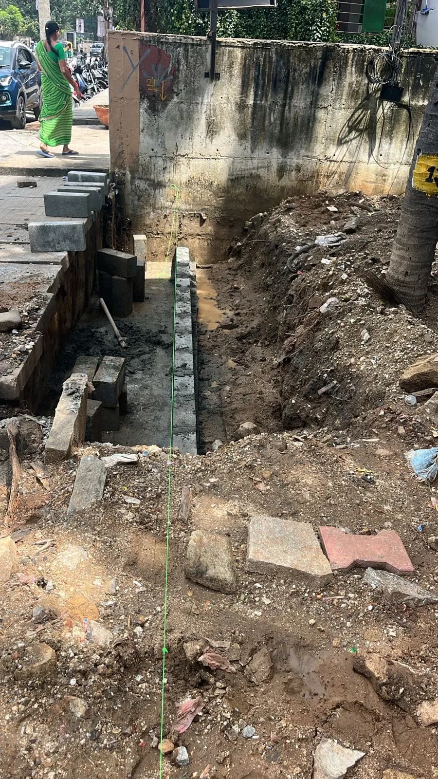 Melange One By Vaishnodevi: Site photo filed with Karnataka RERA
