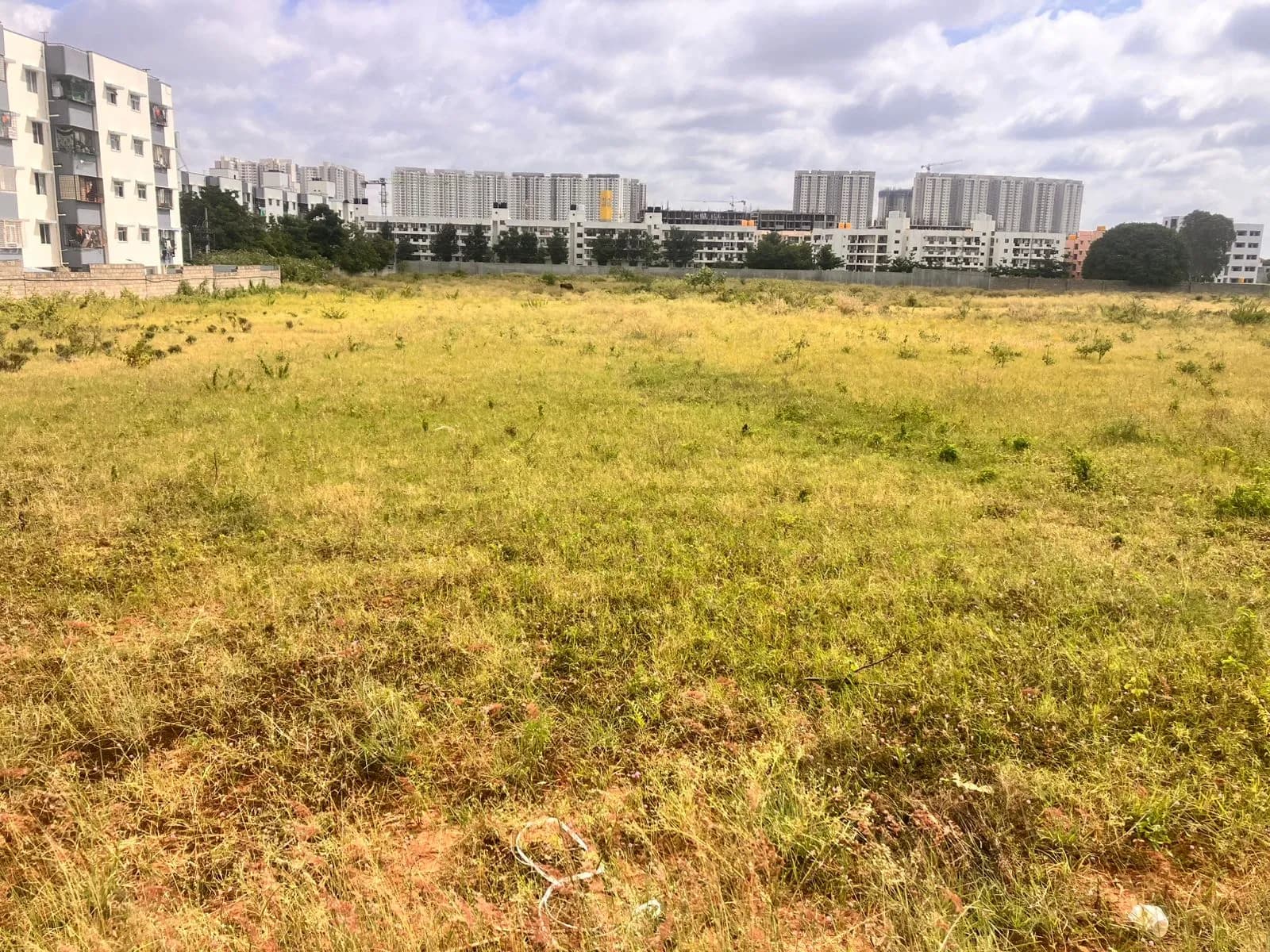 NCC Urban Green Province Phase 2: Site photo filed with Karnataka RERA