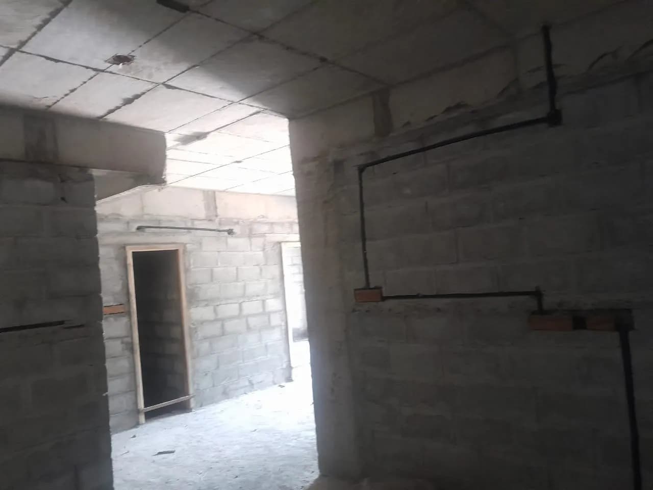 Sri Sai Bharath Towers: Site photo filed with Karnataka RERA
