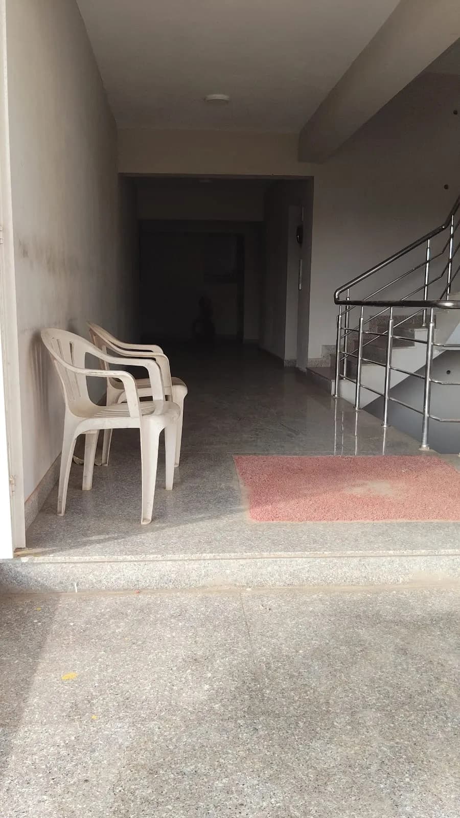 SRL Majestic: Site photo filed with Karnataka RERA