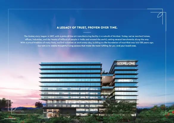 Aravya Estate: Brochure, page 2 (filed with Karnataka RERA)