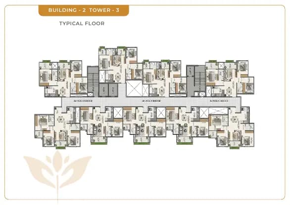 Sowparnika Whispering Petals: Brochure, page 4 (filed with Karnataka RERA)