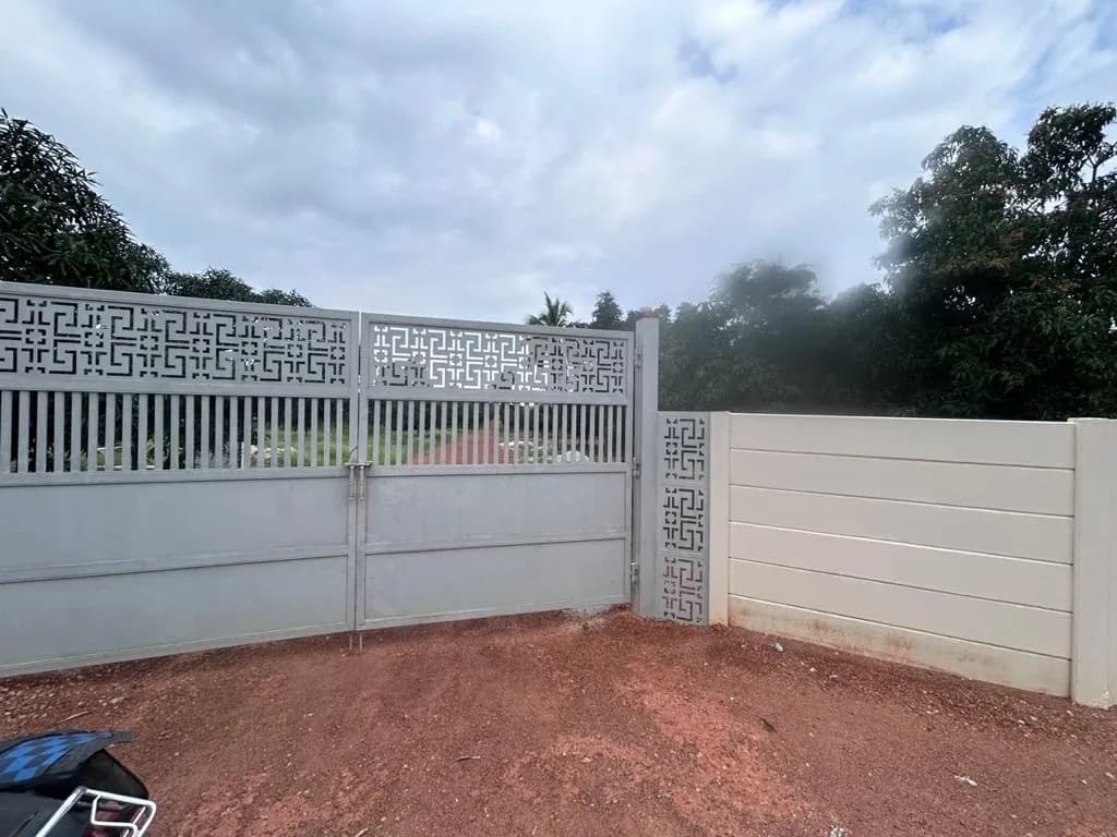 Natures Sign By Shreyas: Site photo filed with Karnataka RERA