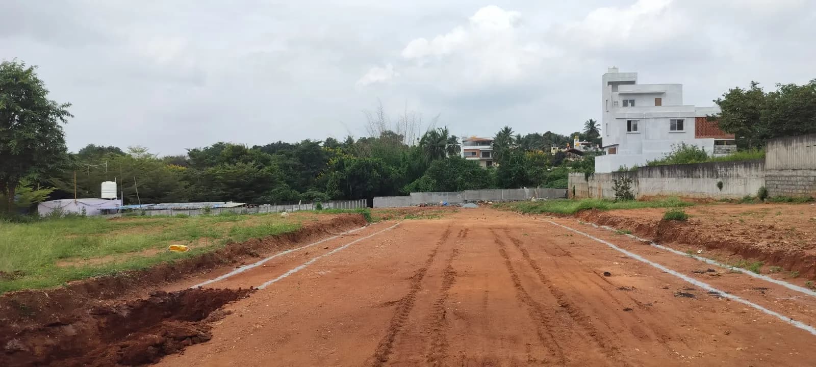 The Valley By Essem18: Site photo filed with Karnataka RERA