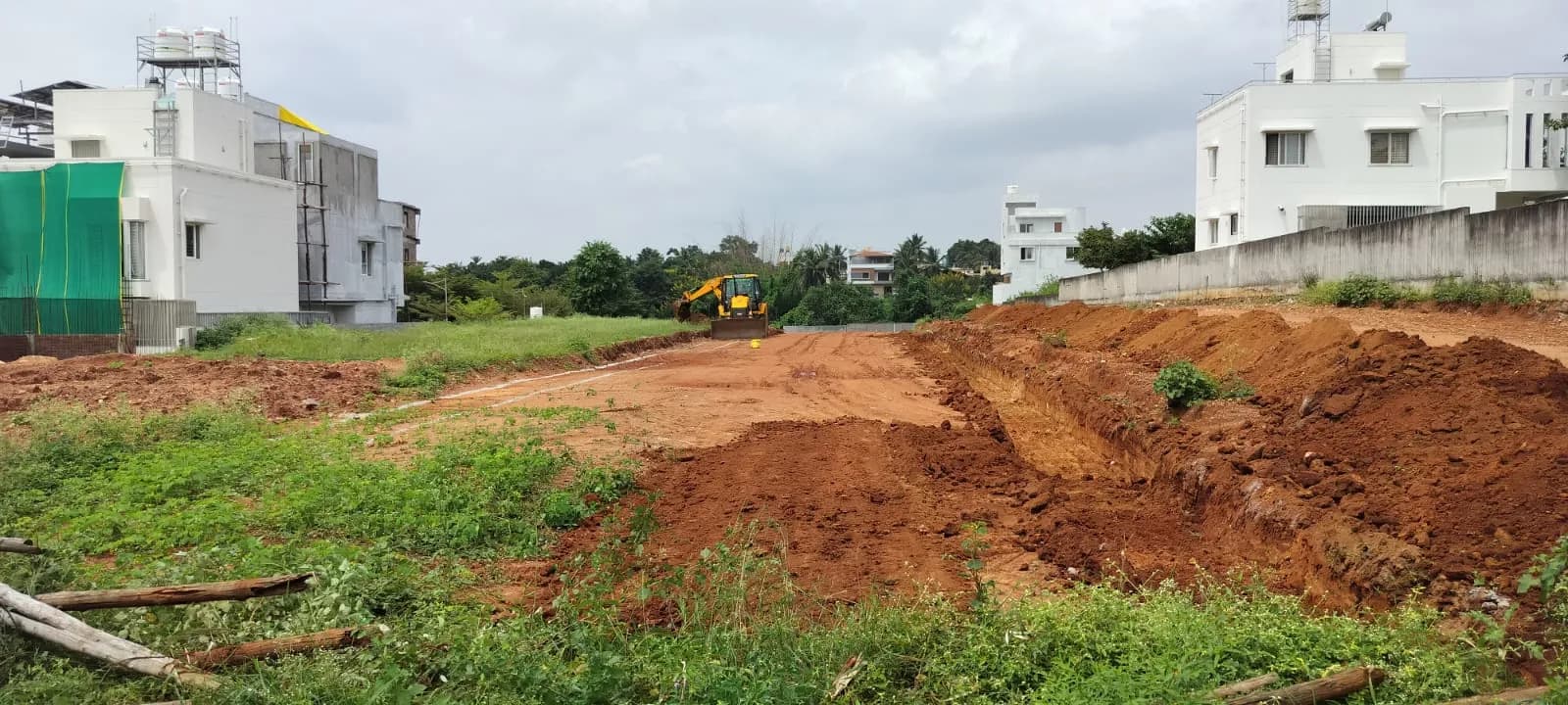 The Valley By Essem18: Site photo filed with Karnataka RERA