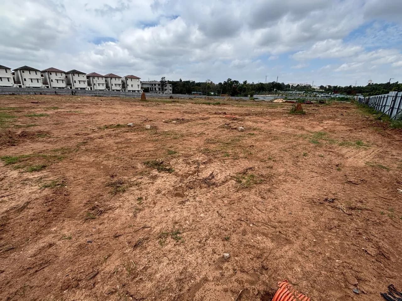 Assetz Inspira Melodies of Life Apartments: Site photo filed with Karnataka RERA