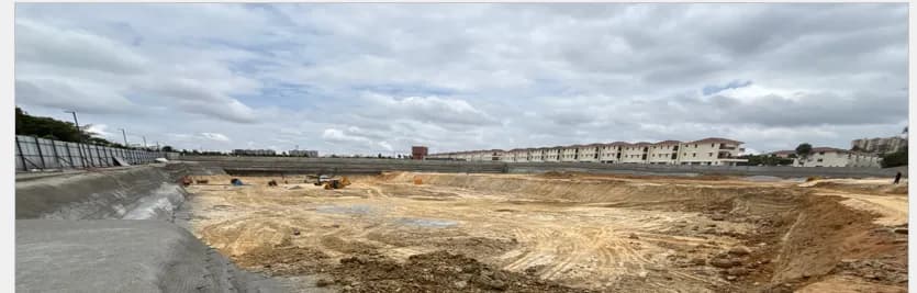 Assetz Inspira Melodies of Life Apartments: Site photo filed with Karnataka RERA