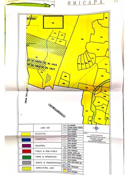 Axis Amarissa: CDP demarcation.pdf (filed with Karnataka RERA)