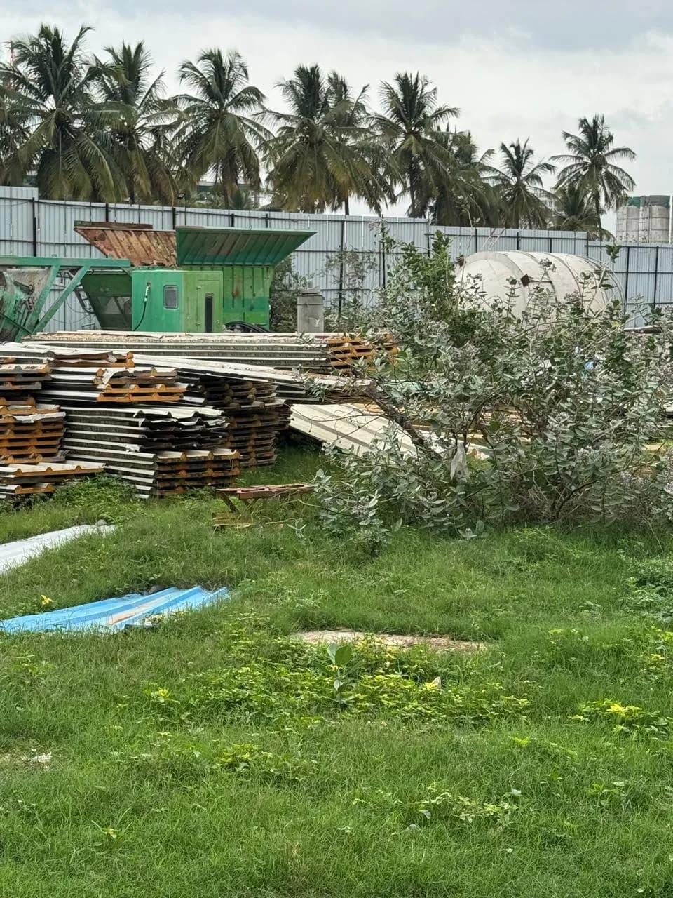Sumadhura Edition: Site photo filed with Karnataka RERA
