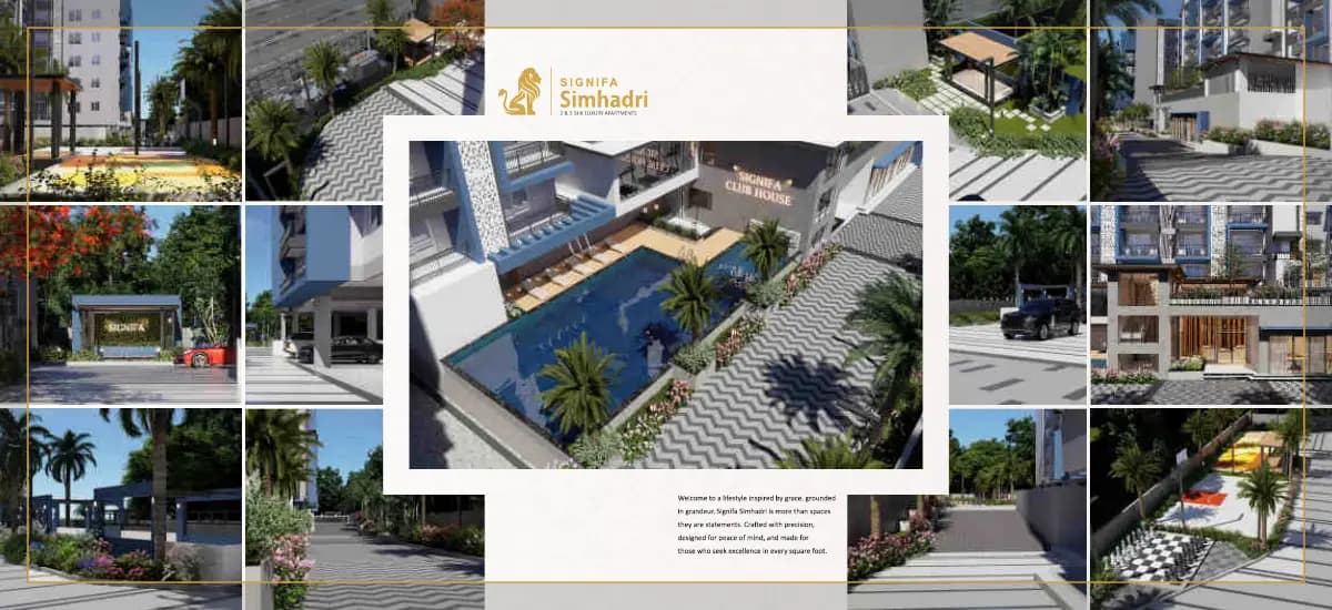 Simhadri: Brochure, page 8 (filed with Karnataka RERA)