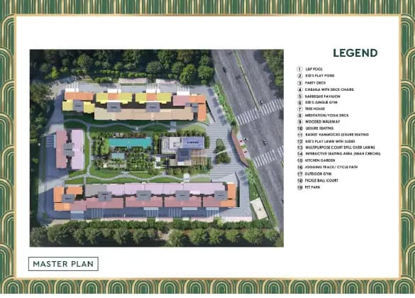 Godrej Woods: Brochure, page 4 (filed with Karnataka RERA)