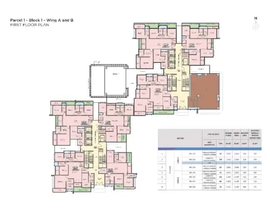 Sattva City: Brochure, page 3 (filed with Karnataka RERA)
