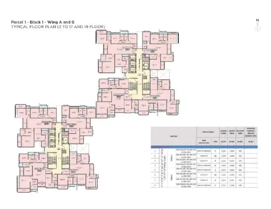 Sattva City: Brochure, page 5 (filed with Karnataka RERA)
