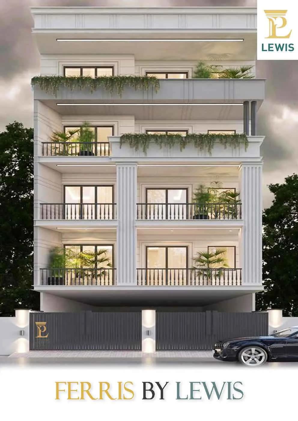 Ferris: Site photo filed with Karnataka RERA