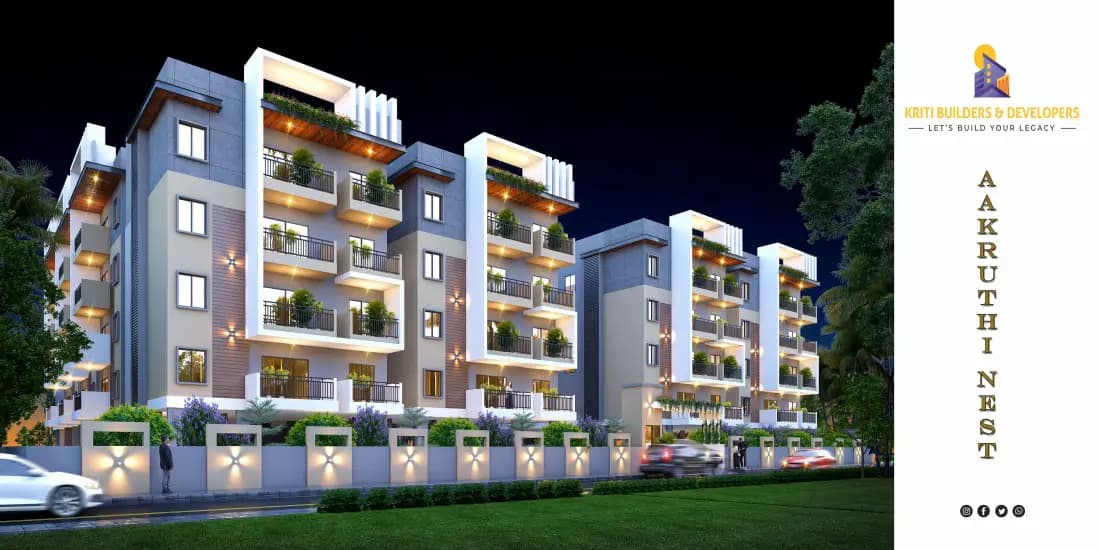 Aakruthi Nest: Brochure, page 3 (filed with Karnataka RERA)