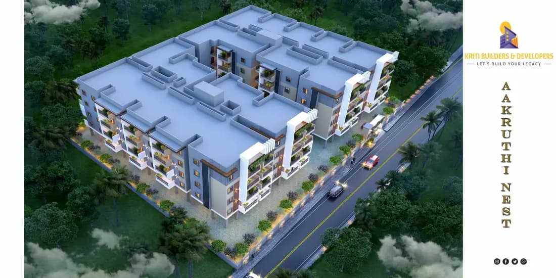 Aakruthi Nest: Brochure, page 7 (filed with Karnataka RERA)