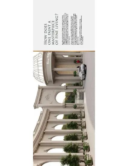 SJR Vivo City Phase 1: Brochure, page 3 (filed with Karnataka RERA)