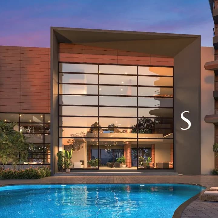 Sobha Altair: Clubhouse with premium indoor facilities (artist’s impression)